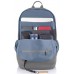 Rucsac pentru oraș XD Design Bobby Soft Gray (P705.792)