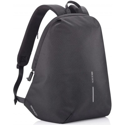 Rucsac pentru oraș XD Design Bobby Soft Black (P705.791)