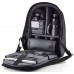 Rucsac pentru oraș XD Design Bobby Hero Regular Black (P705.291)