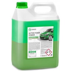 Автошампунь Grass Active Foam Power 6L