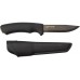 Cuțit Morakniv Bushcraft Black Blade Carbon Steel (10791)