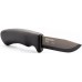 Cuțit Morakniv Bushcraft Black Blade Carbon Steel (10791)