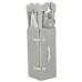 Манеж Joie Kubbie Wheat Light Grey