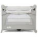 Манеж Joie Kubbie Wheat Light Grey