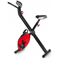 Bicicletă fitness Spokey Xfit+ (928655)