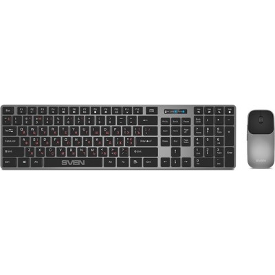 Комплект Sven KB-C3000W