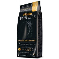 Hrană uscată pentru câini Fitmin For Life Junior Large Breeds 15kg