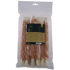 Snackuri pentru câini Fitmin For Life Rawhide Stick with Chicken 500g