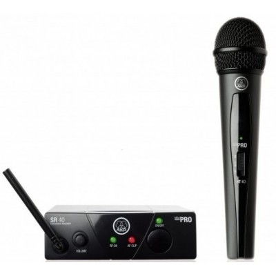 Микрофон AKG WMS 40 MINI VOCAL ISM 2