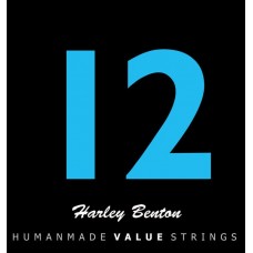 Corzi Harley Benton Valuestrings 012