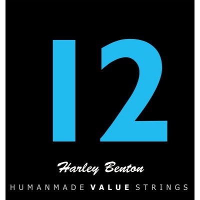 Corzi Harley Benton Valuestrings 012