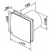Вытяжной вентилятор Ventika Modern Tekno (D125LDAO)