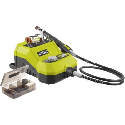 Прямая шлифмашина Ryobi R18RT-0 (5133004366)