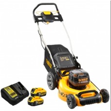 Maşina de tuns iarba cu acumulator DeWalt DCMW564P2-QW