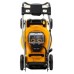 Газонокосилка аккумуляторная DeWalt DCMW564P2-QW