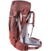 Рюкзак Deuter Futura Air Trek 55+10 SL Red