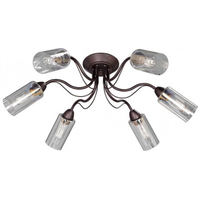 Люстра Vitaluce V3744-8/6PL