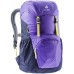 Рюкзак Deuter Junior Violet-Navy