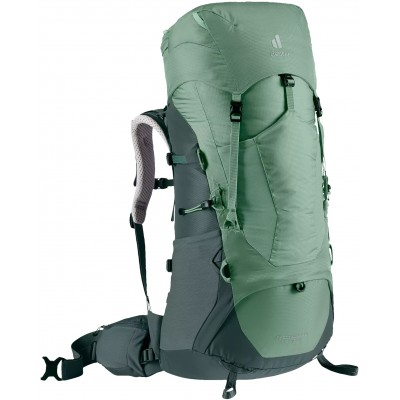 Рюкзак Deuter Aircontact Lite 45+10 SL Aloe-Forest