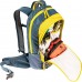 Рюкзак Deuter Compact 8 JR Greencurry-Arctic