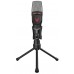 Микрофон Omega Varr Gaming Microphone Mini+Tripod (45202)