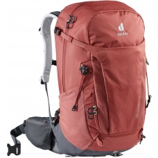 Рюкзак Deuter Trail Pro 30 SL Redwood-Graphite