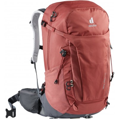 Рюкзак Deuter Trail Pro 30 SL Redwood-Graphite