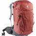 Рюкзак Deuter Trail Pro 30 SL Redwood-Graphite