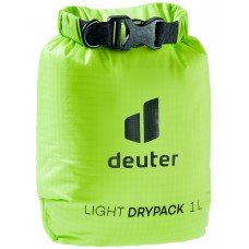 Sac ermetic Deuter Light Drypack 1 Citrus