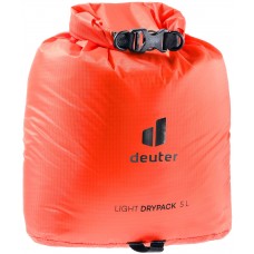 Sac ermetic Deuter Light Drypack 5 Papaya