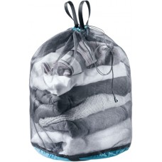 Sac pentru încălțăminte Deuter Mesh Sack 10 Petrol-Black