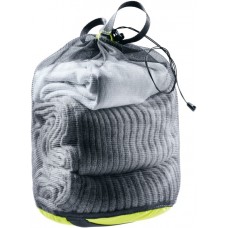 Sac pentru încălțăminte Deuter Mesh Sack 3 Citrus-Black