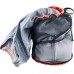 Sac pentru încălțăminte Deuter Mesh Sack 5 Papaya-Black