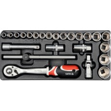 Set capete Yato YT-5537