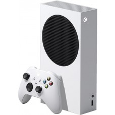 Игровая приставка Microsoft Xbox Series S 512Gb White