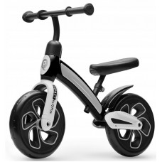 Bicicleta fără pedale Qplay Impact Black