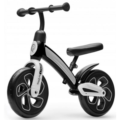 Bicicleta fără pedale Qplay Impact Black