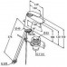 Смеситель для умывальника Kludi Balance (520238775)
