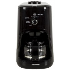 Cafetiera electrica Heinner HCM-900RBK