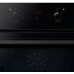 Электрический духовой шкаф Heinner HBO-V659GCDRC-GBK