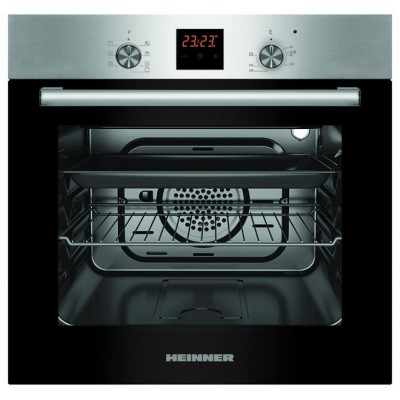 Электрический духовой шкаф Heinner HBO-S567LDTGC-IX