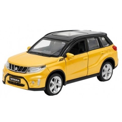 Машина Technopark Suzuki Vitara S 2015 Gold\Black