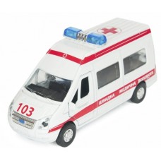 Mașină Technopark Ambulance Ford