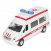 Машина Technopark Ambulance Ford