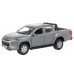 Mașină Technopark Mitsubishi L200 Pickup Gray