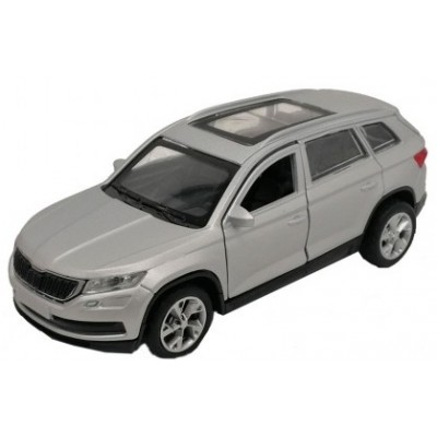 Машина Technopark Skoda Kodiaq Silver