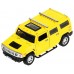 Машина Technopark Hummer H2 Yellow