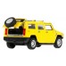 Машина Technopark Hummer H2 Yellow