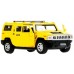 Машина Technopark Hummer H2 Yellow