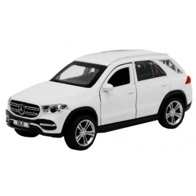 Машина Technopark Mercedes-Benz Gle 2019 White